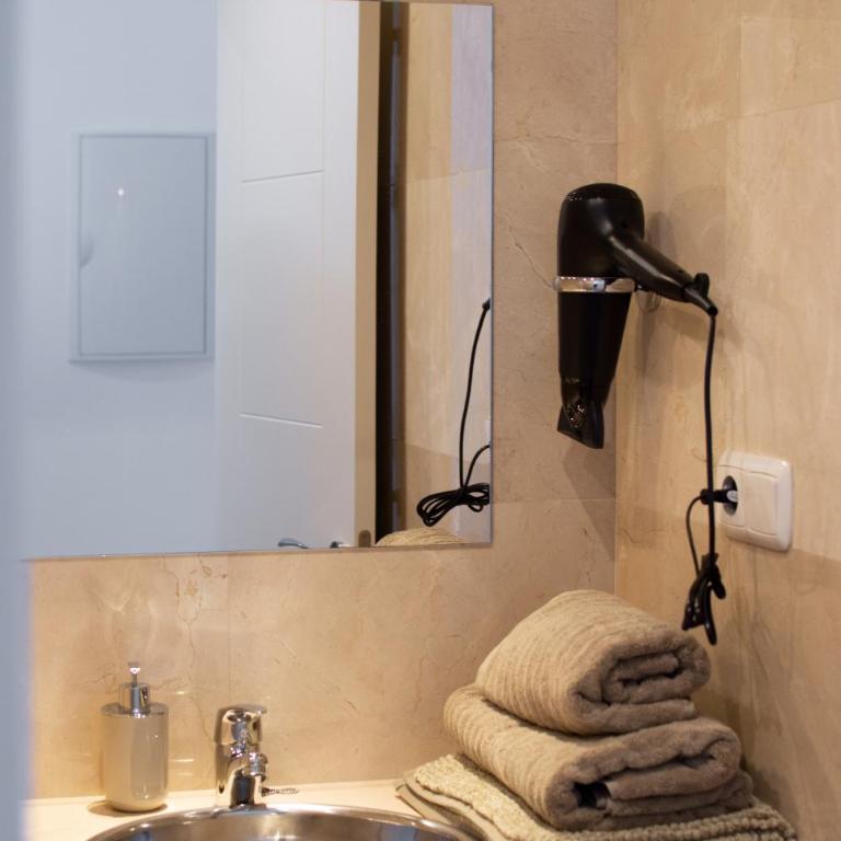 Apartamentos Océanos - One-Bedroom Apartment with Balcony - 22