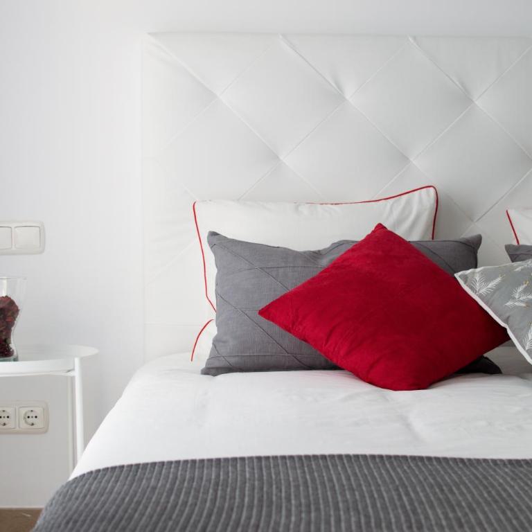 Apartamentos Océanos - One-Bedroom Apartment with Balcony - 12