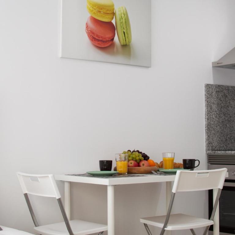 Apartamentos Océanos - One-Bedroom Apartment with Balcony - 14