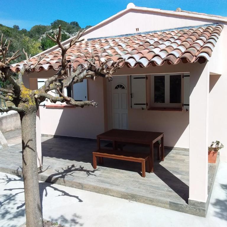 10 Casa scaledda 3 étoiles - Maison de Vacances - 3
