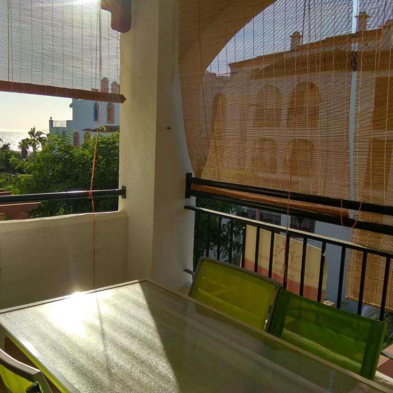 Apartamento el Atunito, Atlanterra - Two-Bedroom Apartment - 15