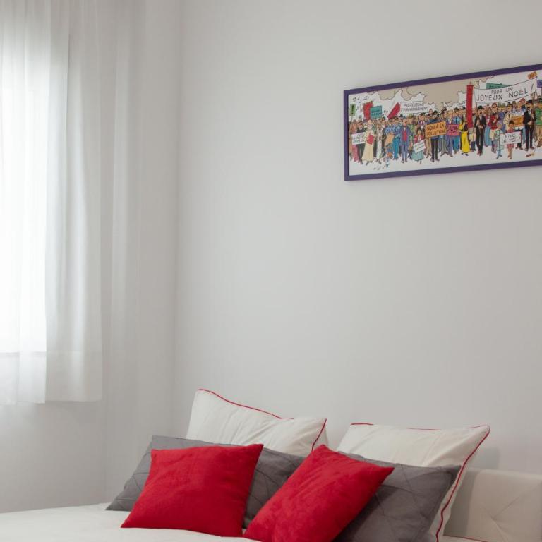 Apartamentos Océanos - One-Bedroom Apartment with Balcony - 7