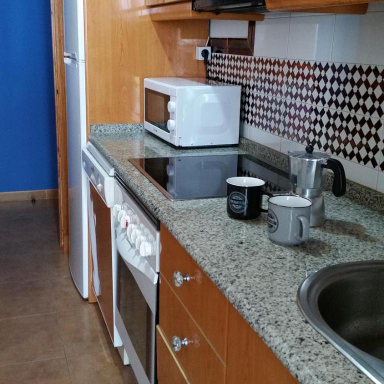 Apartamento el Atunito, Atlanterra - Two-Bedroom Apartment - 13