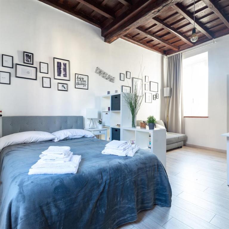 Cozy studio Campo de Fiori - Appartamento con 1 Camera da Letto - 1