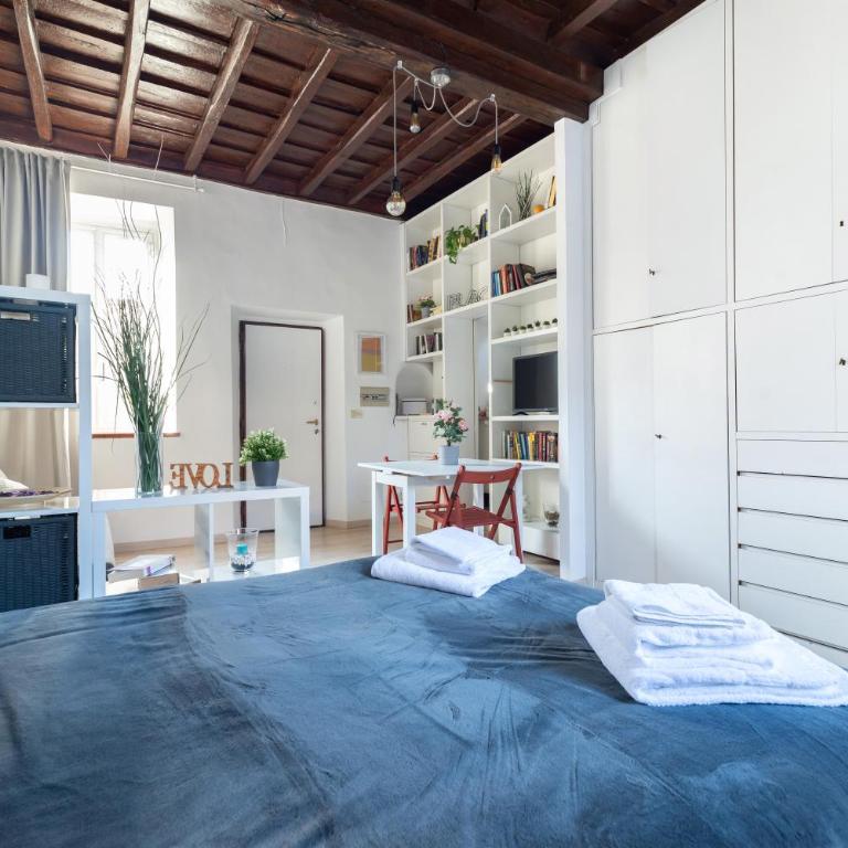 Cozy studio Campo de Fiori - Appartamento con 1 Camera da Letto - 4