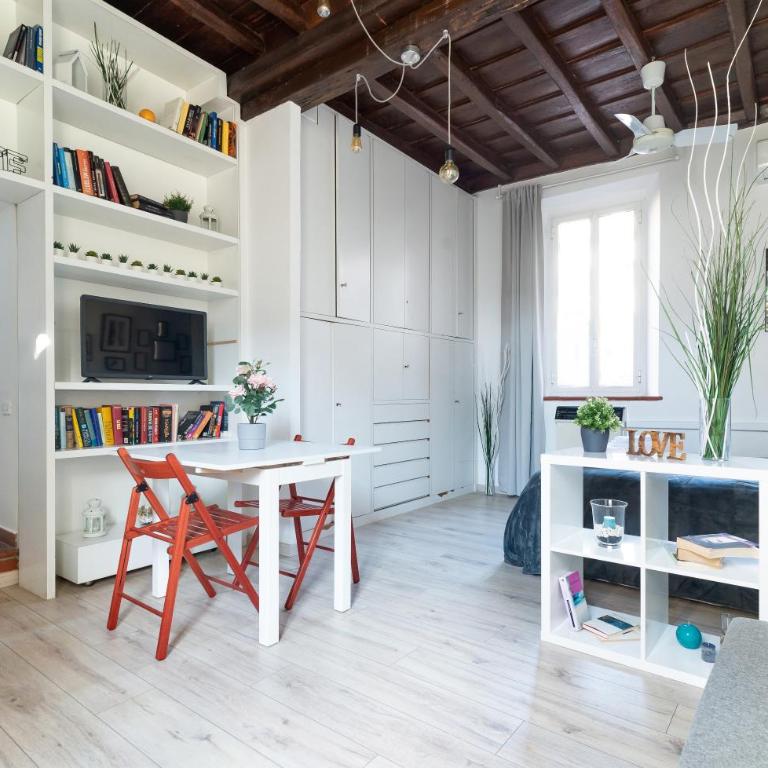 Cozy studio Campo de Fiori - Appartamento con 1 Camera da Letto - 2