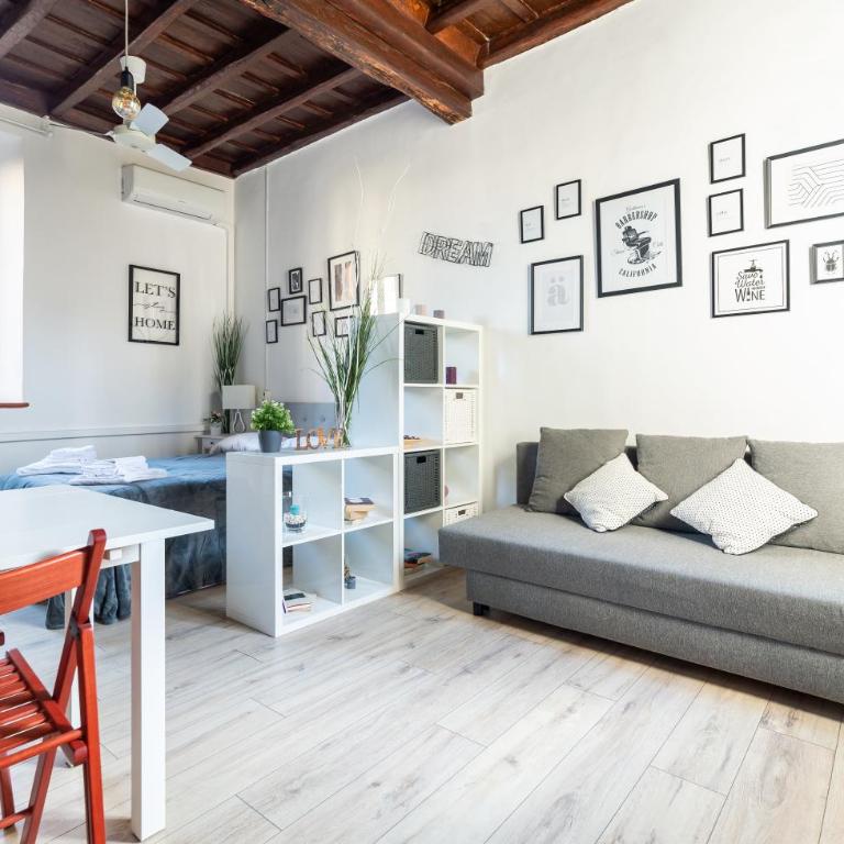 Cozy studio Campo de Fiori - Appartamento con 1 Camera da Letto - 3