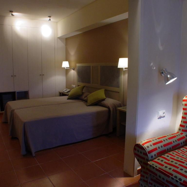 Hotel Alcossebre - Habitación Doble Clásica (2 adultos) - 11