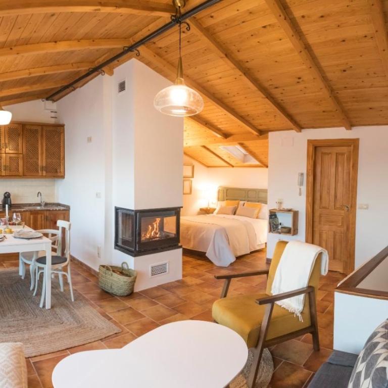 La Buhardilla de Huecar - Apartamento de 1 dormitorio - 24