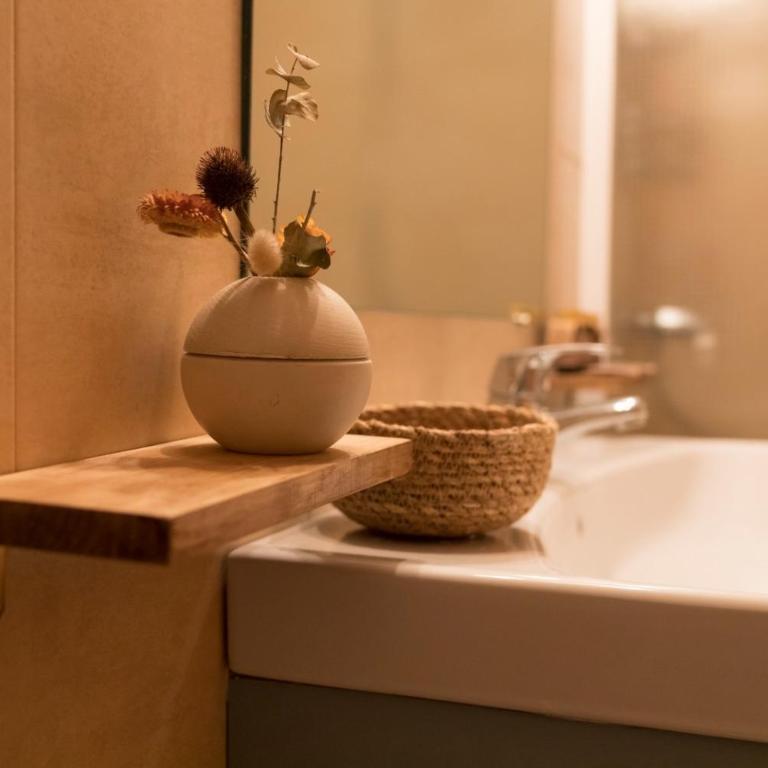 La Buhardilla de Huecar - Apartamento de 1 dormitorio - 10