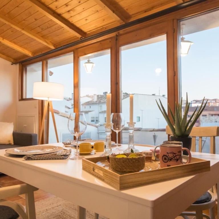 La Buhardilla de Huecar - Apartamento de 1 dormitorio - 17