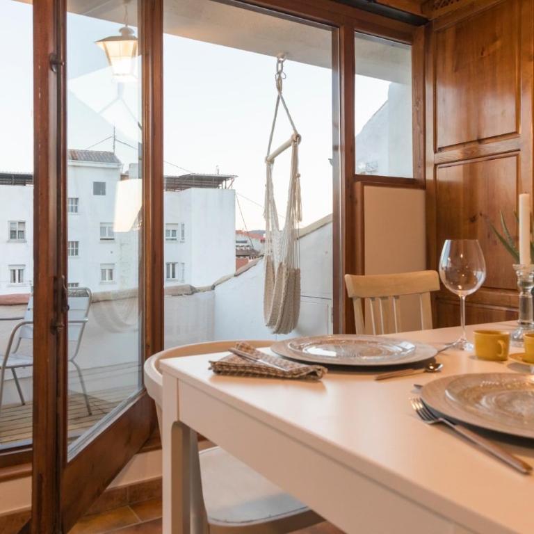 La Buhardilla de Huecar - Apartamento de 1 dormitorio - 20