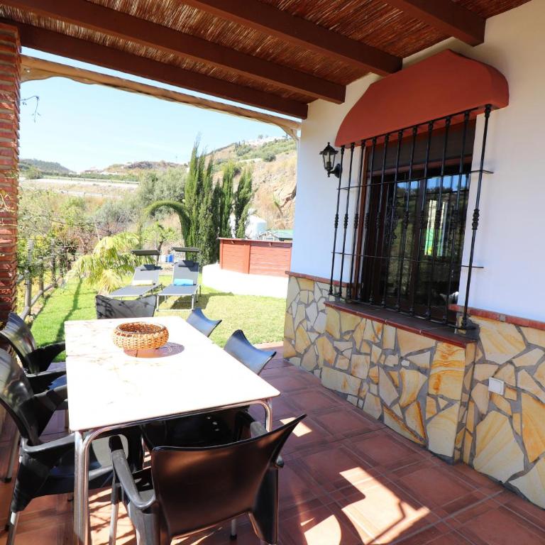 Villa Magnolias SpainSunRentals 1093 - Villa con piscina privada - 2