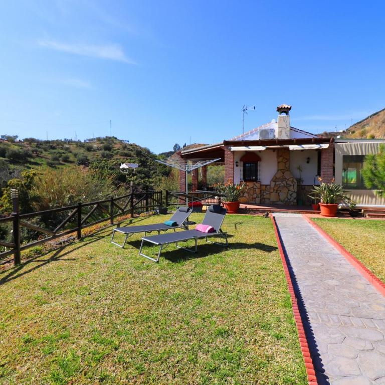 Villa Magnolias SpainSunRentals 1093 - Villa con piscina privada - 32