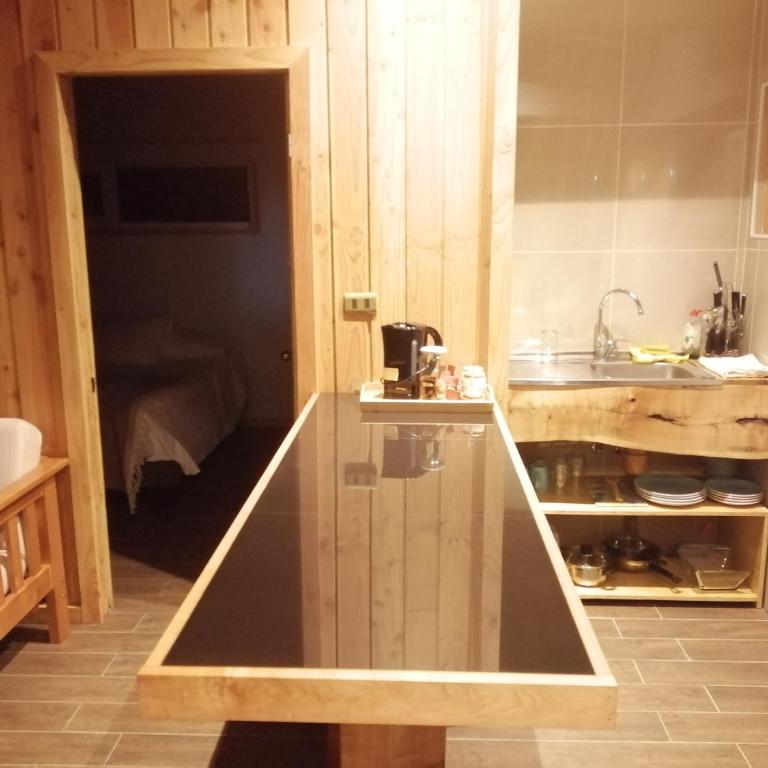 Cabañas Patagonia Indómita - Two-Bedroom Chalet - 13