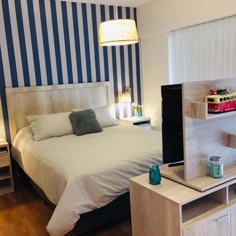 Palermo Trendy Studio COCHERA OPCIONAL CON COSTO - One-Bedroom Apartment - 34