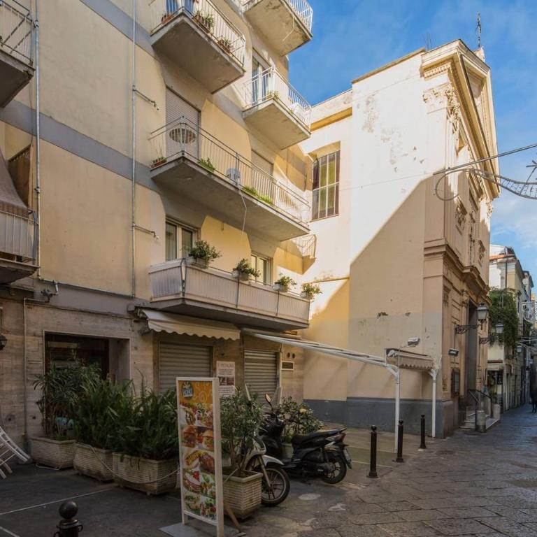 Carla Suite Sorrento - Casa con 2 Camere da Letto - 16