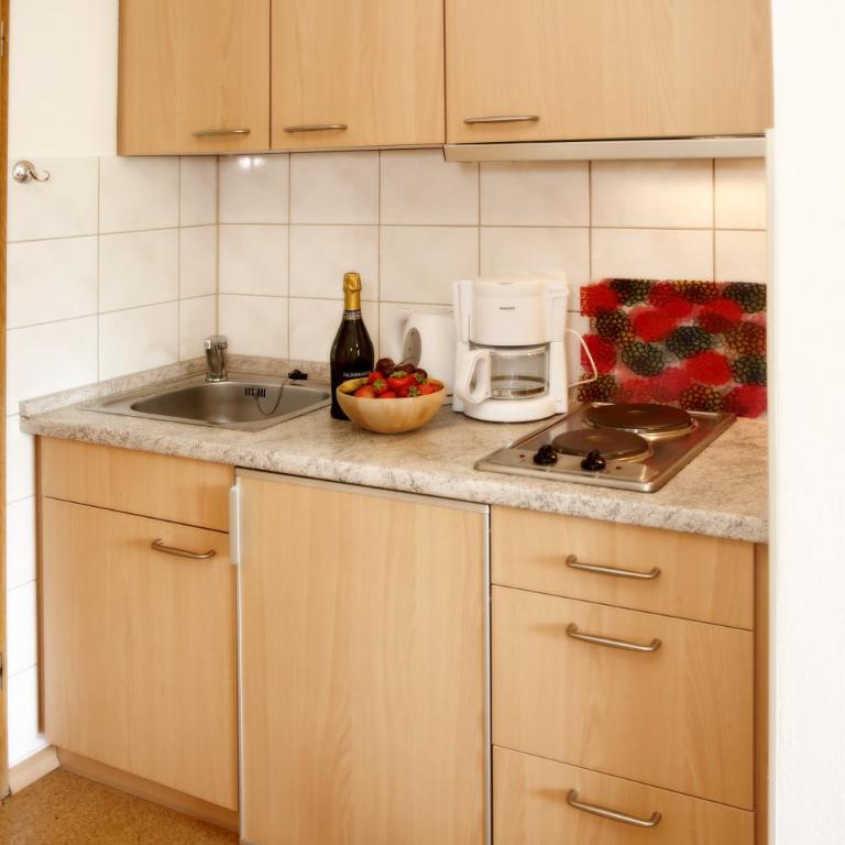 Appartementhaus Albrecht - Apartment (3 Erwachsene) - 6