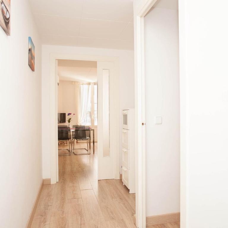 Sitges Center & Beach with Sea View - Apartamento de 1 dormitorio con vistas parciales al mar - 20