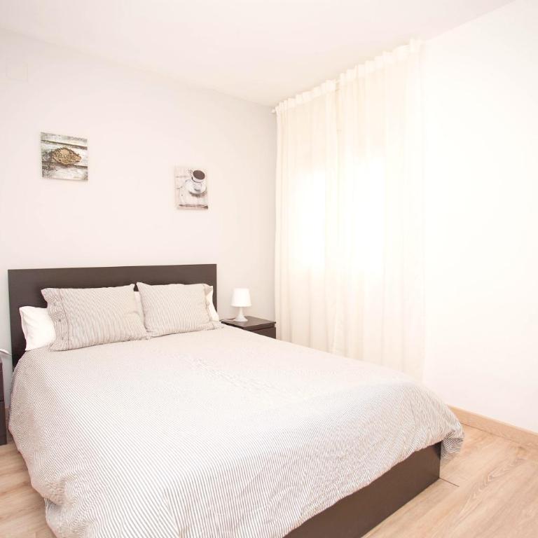 Sitges Center & Beach with Sea View - Apartamento de 1 dormitorio con vistas parciales al mar - 17
