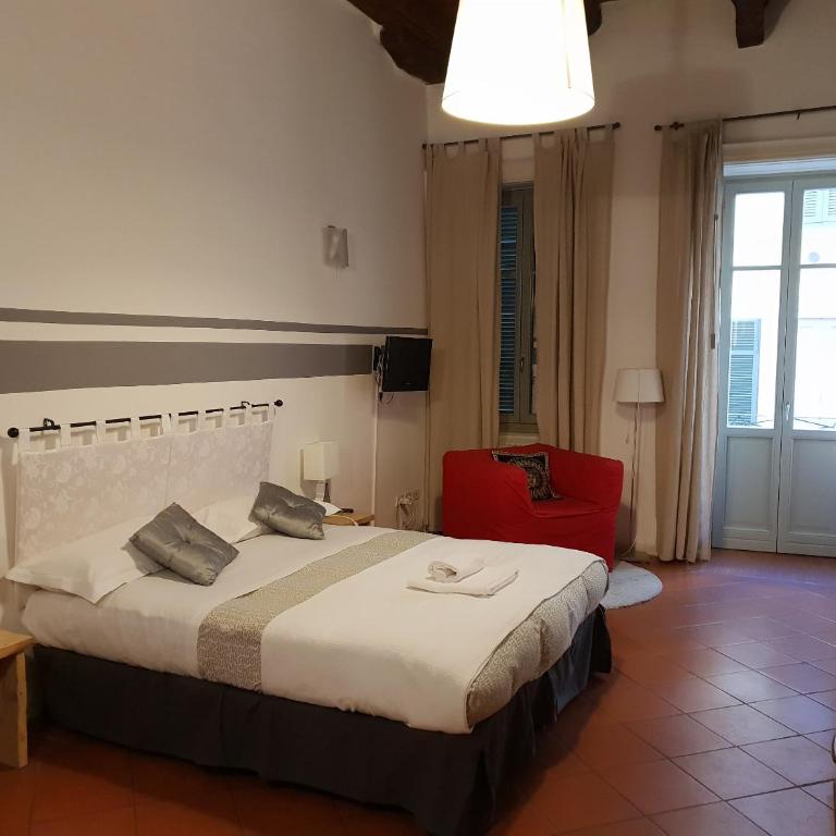 La Maison - Camera Tripla con Bagno in Comune - 4
