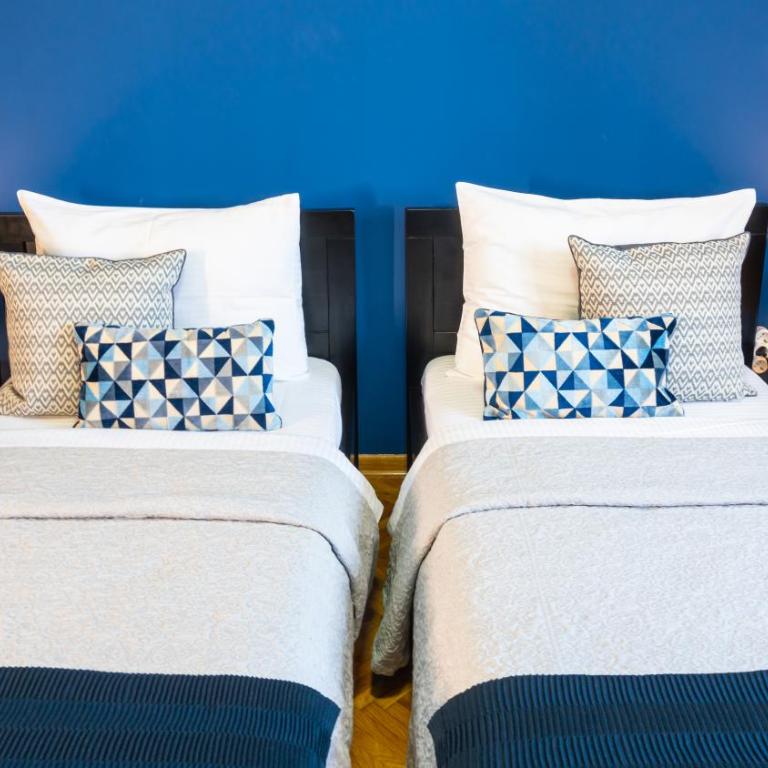 Apartment Wake Up For 4 - Apartman sa 2 Spavaće Sobe - 13