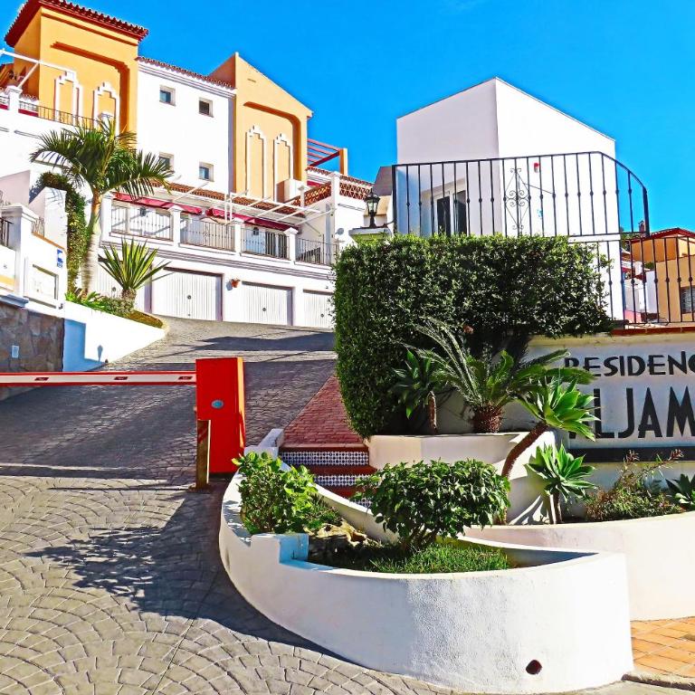 Aljamar 3B - Apartamento con terraza - 3