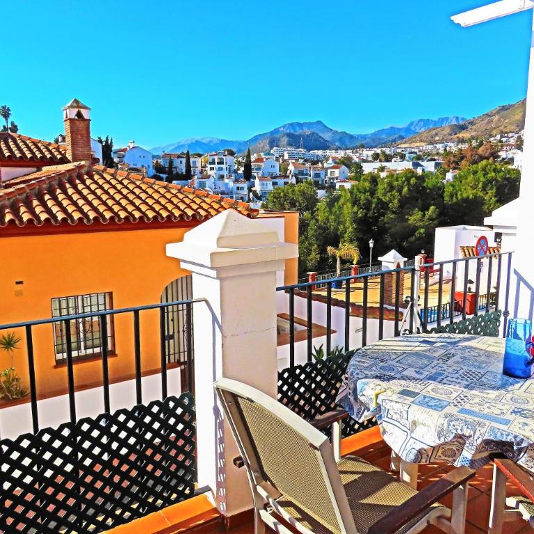 Aljamar 3B - Apartamento con terraza - 36