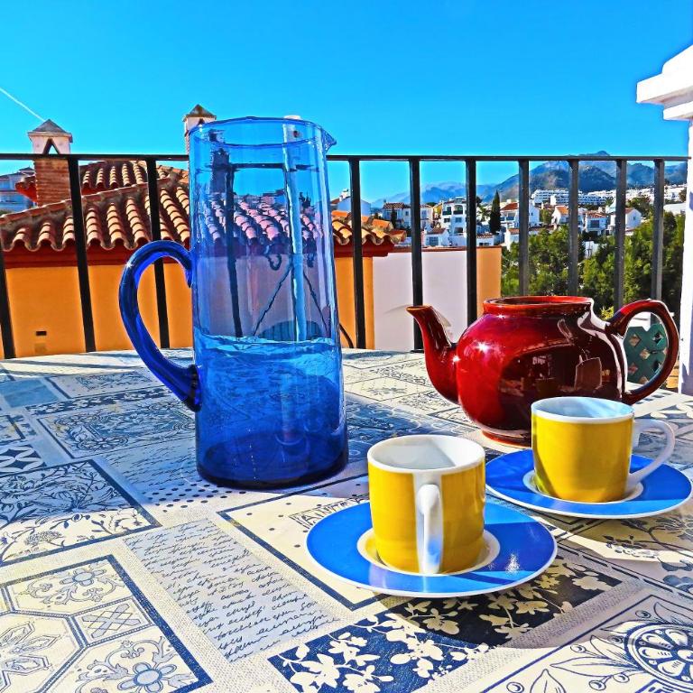 Aljamar 3B - Apartamento con terraza - 32