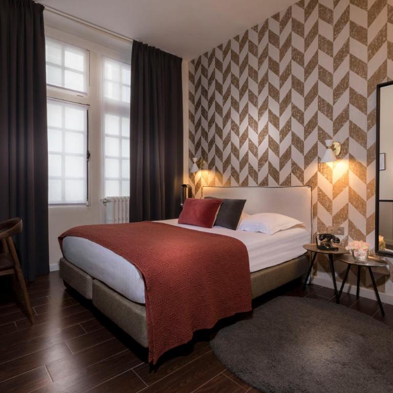 Hôtel Jeanne d'Arc Le Marais - Suite Familiale - 5