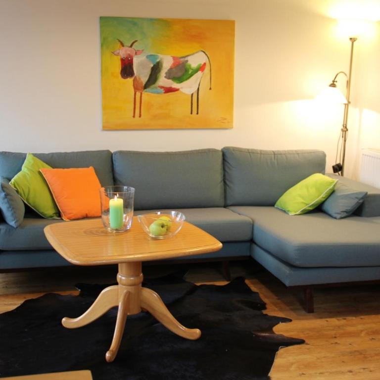 Haus Bergblick - Appartamento con 2 Camere da Letto - 7