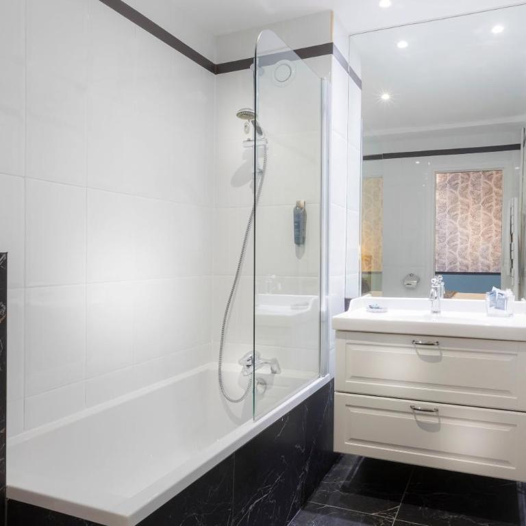 Dauphine Saint Germain - Chambre Double - 1