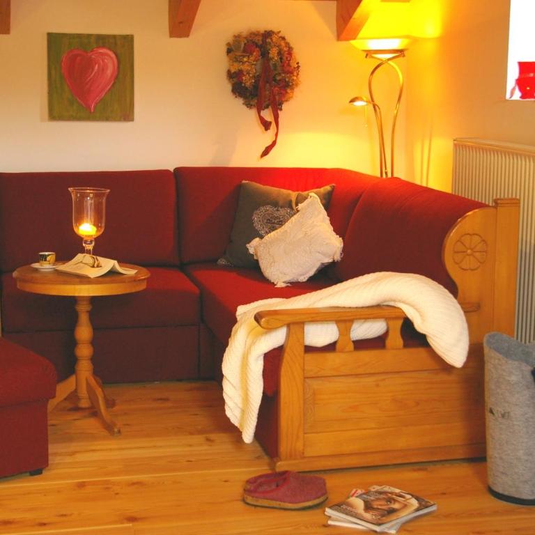 Haus Bergblick - Appartamento con 1 Camera da Letto - 3