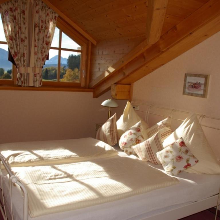 Haus Bergblick - Appartamento con 1 Camera da Letto - 4