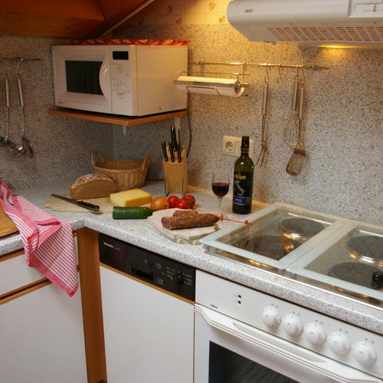 Haus Bergblick - Appartamento con 1 Camera da Letto - 5