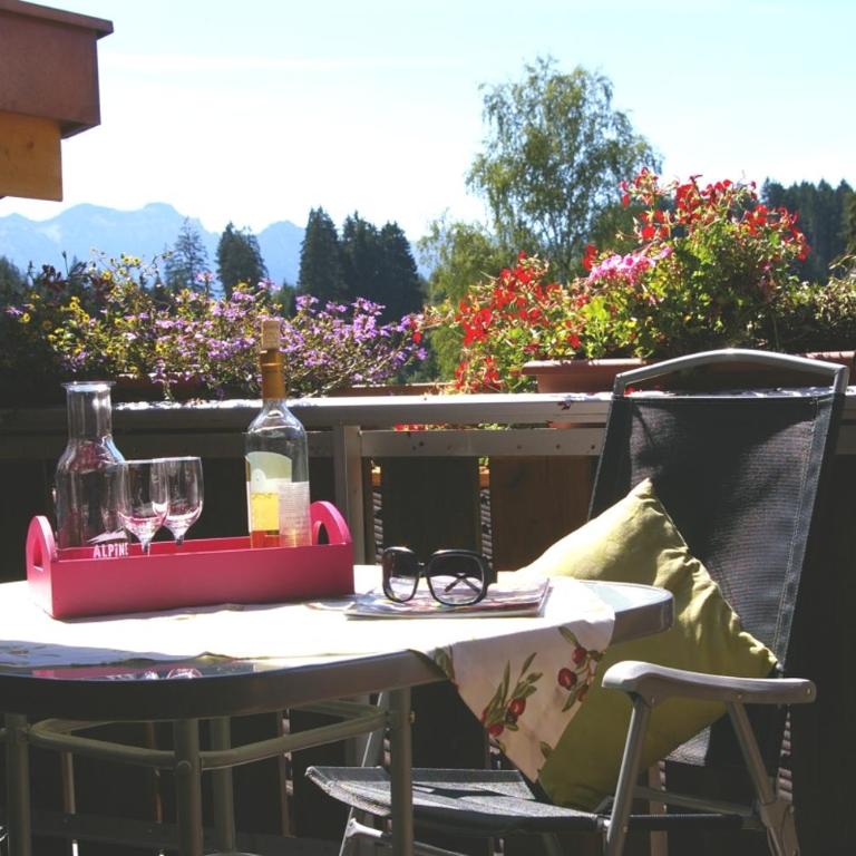 Haus Bergblick - Appartamento con 1 Camera da Letto - 8