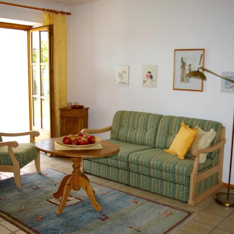 Haus Bergblick - Appartamento con 1 Camera da Letto - 3