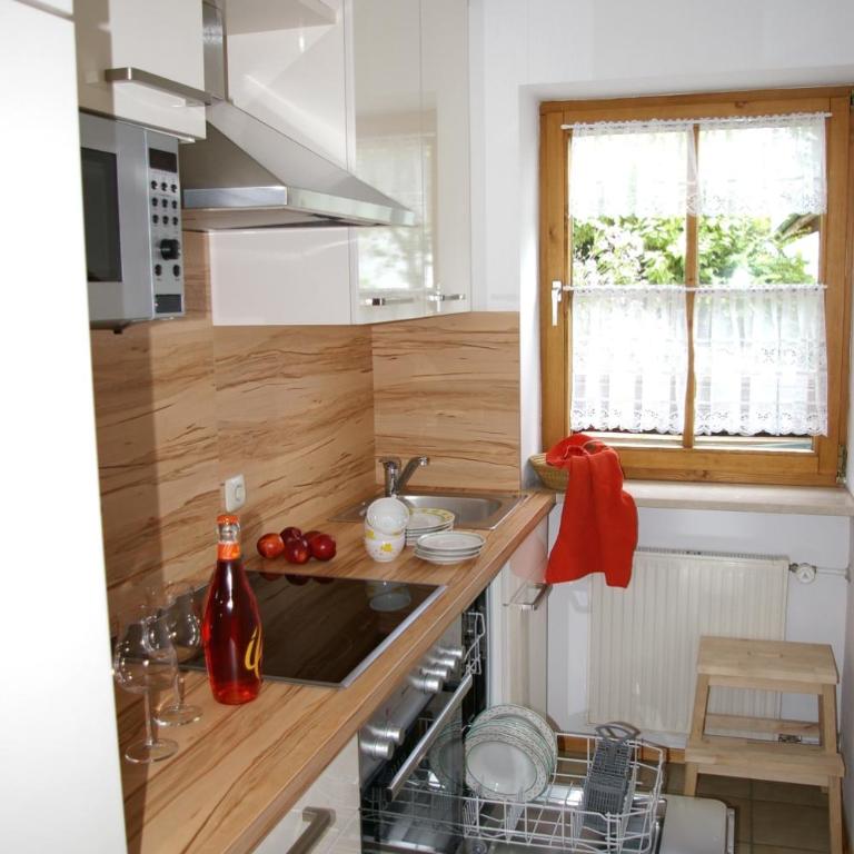 Haus Bergblick - Appartamento con 1 Camera da Letto - 4