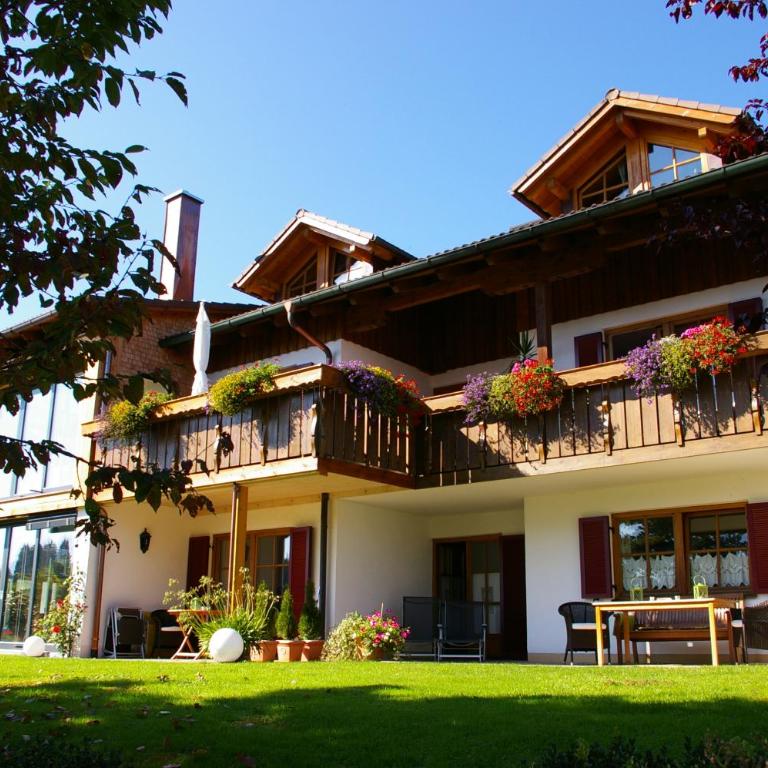 Haus Bergblick - Appartamento con 1 Camera da Letto - 7