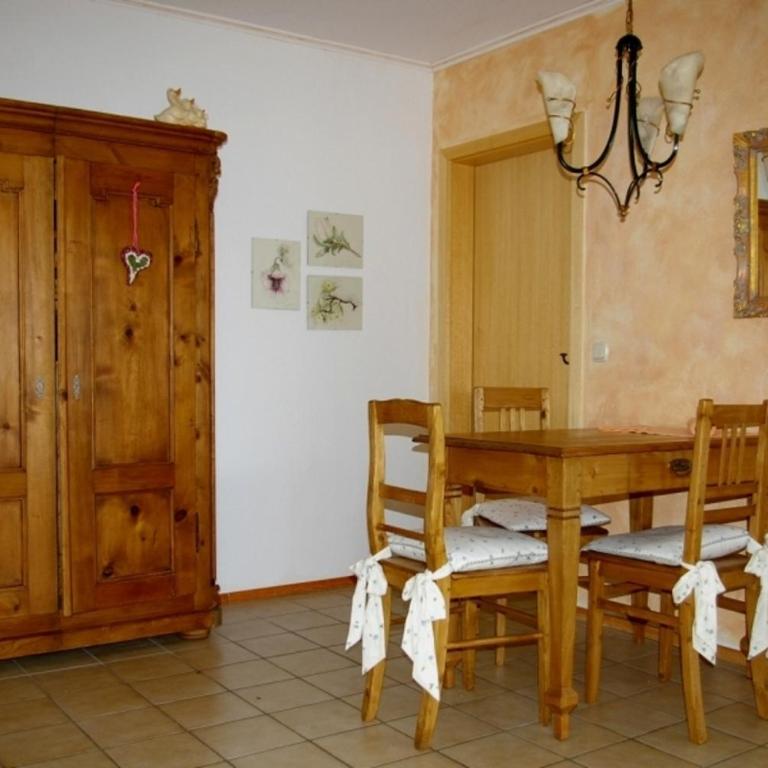 Haus Bergblick - Appartamento con 1 Camera da Letto - 8