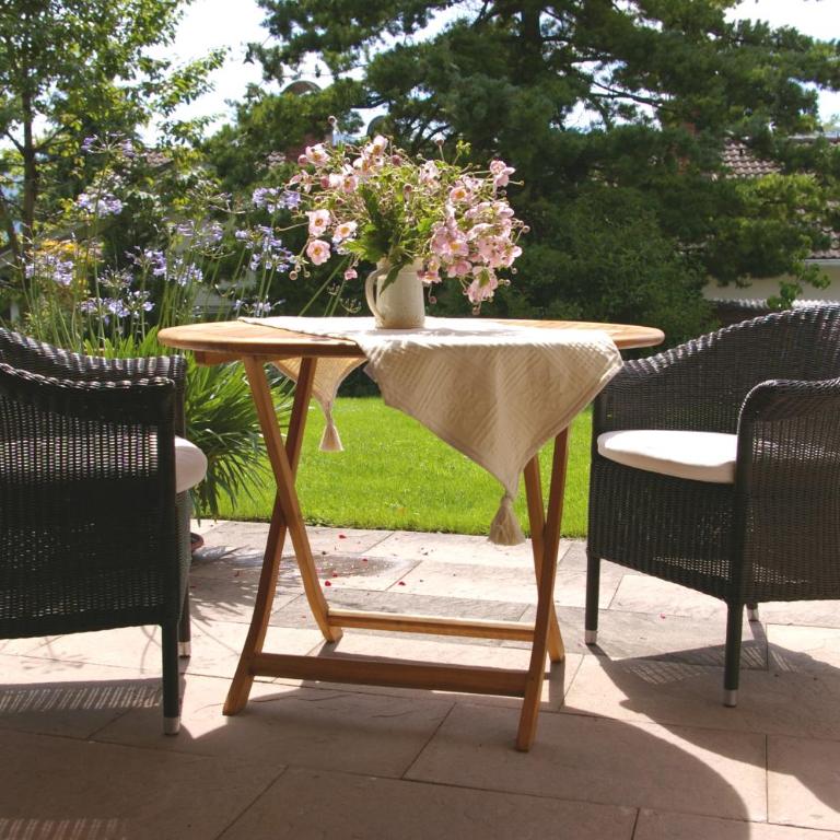 Haus Bergblick - Appartamento con Terrazza - 7