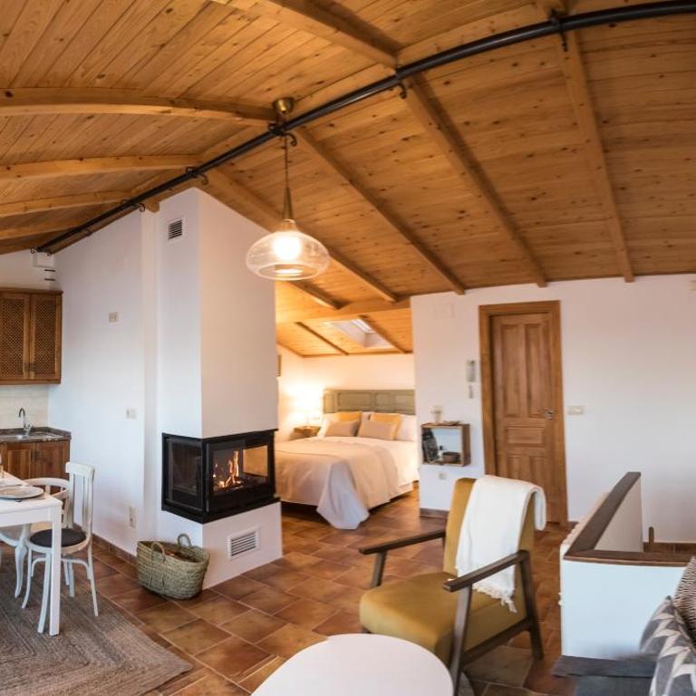 La Buhardilla de Huecar - Apartamento de 1 dormitorio - 1