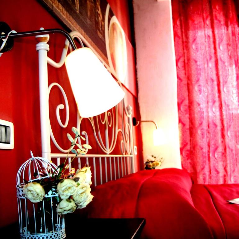 B&B Dolcevita - Camera Familiare con Balcone - 17