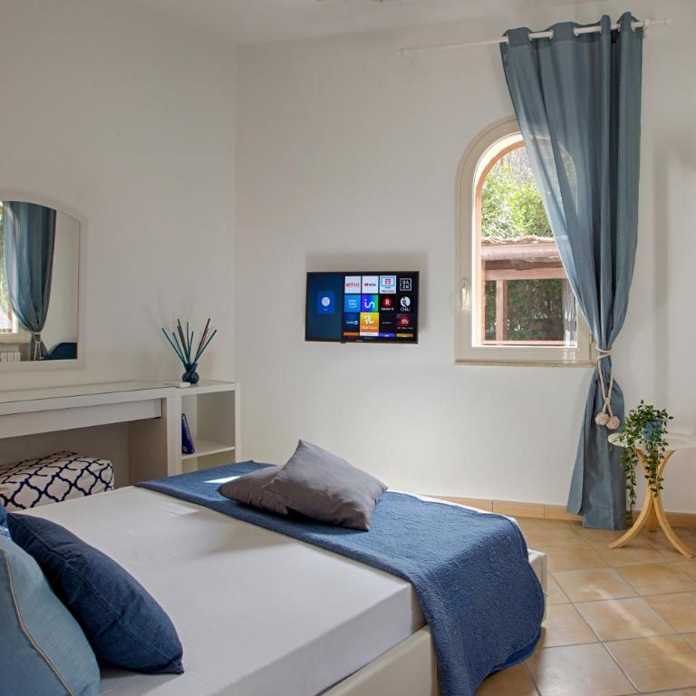 Villa Spartano Sant'Agata sui due Golfi Massalubrense - Villa - 7