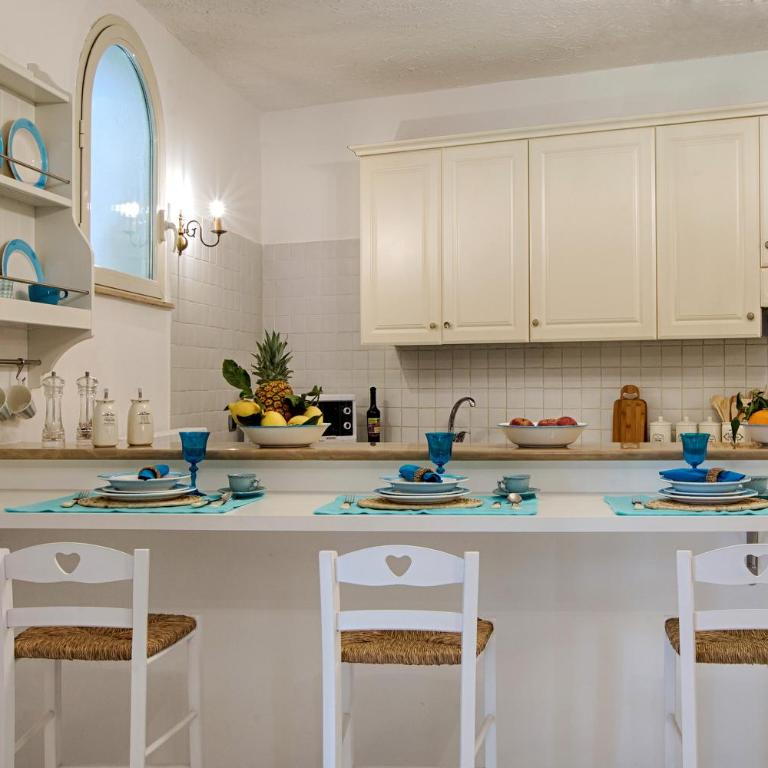 Villa Spartano Sant'Agata sui due Golfi Massalubrense - Villa - 22