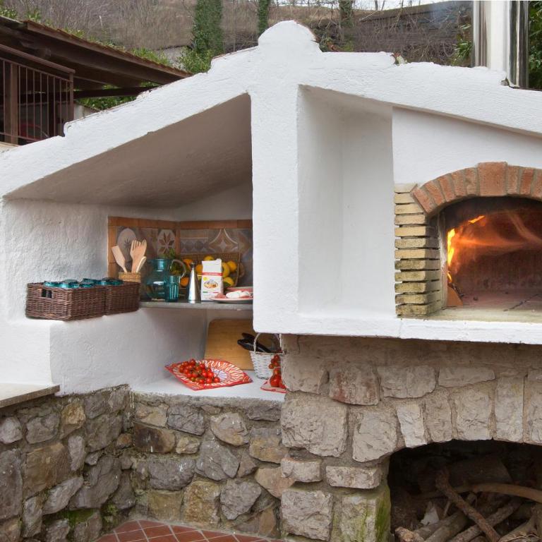 Villa Spartano Sant'Agata sui due Golfi Massalubrense - Villa - 32