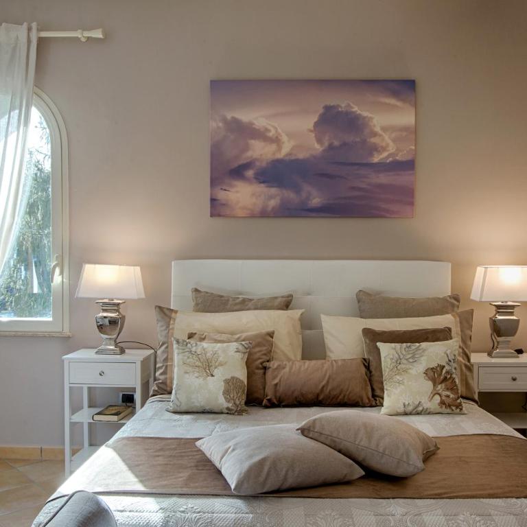 Villa Spartano Sant'Agata sui due Golfi Massalubrense - Villa - 16