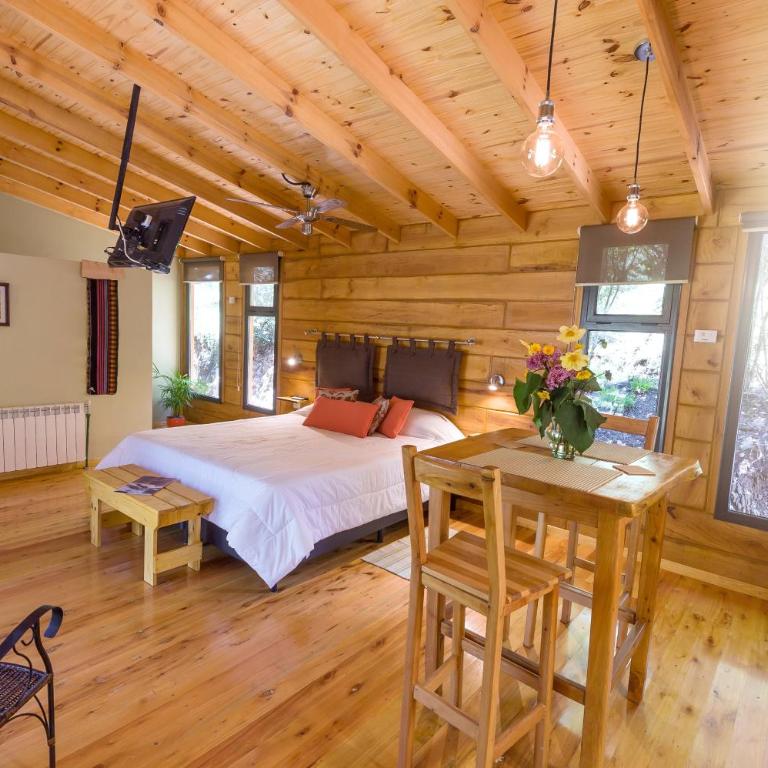 Akapana Suites - Cabaña Roble - 7