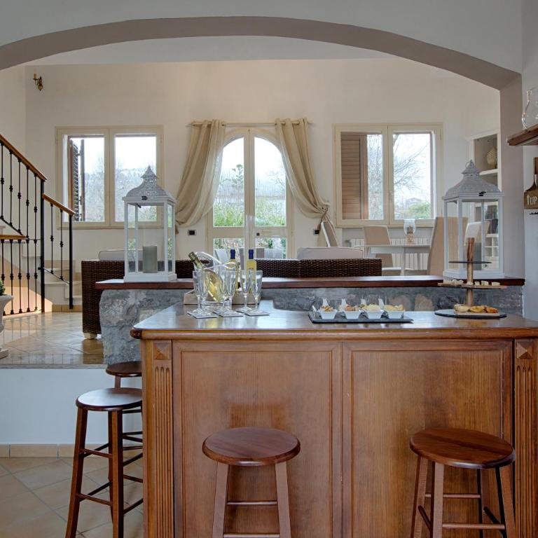 Villa Spartano Sant'Agata sui due Golfi Massalubrense - Villa - 29