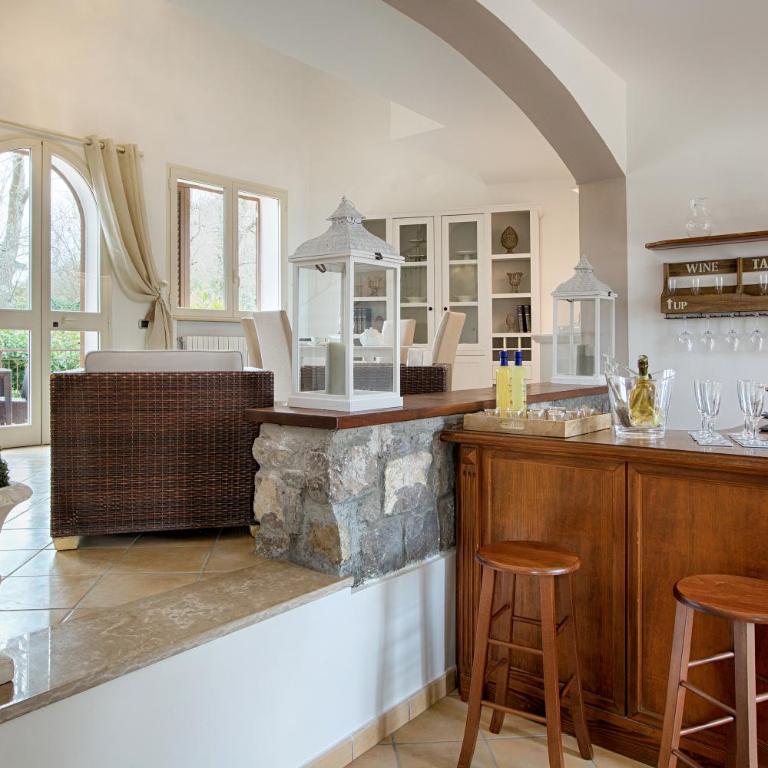 Villa Spartano Sant'Agata sui due Golfi Massalubrense - Villa - 28
